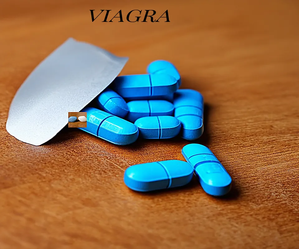 Pillola blu viagra